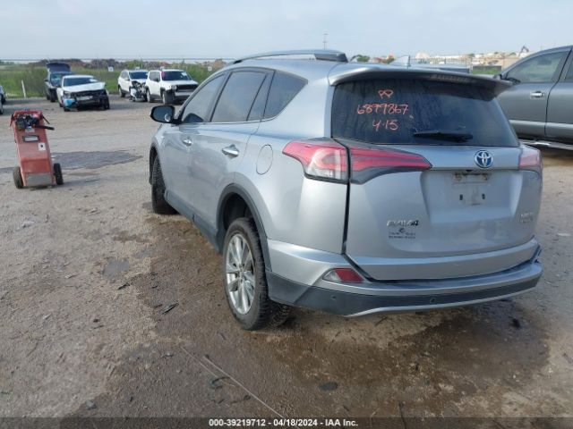 Photo 2 VIN: JTMDJREV0JD172613 - TOYOTA RAV4 HV 