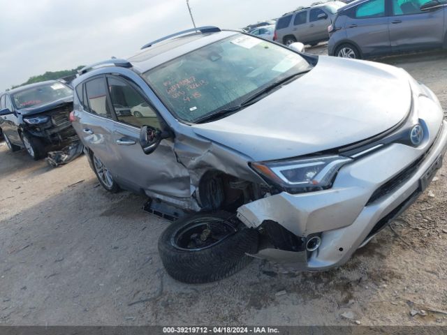 Photo 5 VIN: JTMDJREV0JD172613 - TOYOTA RAV4 HV 