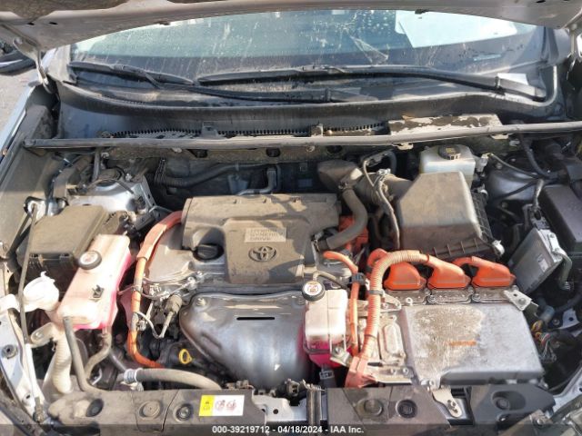 Photo 9 VIN: JTMDJREV0JD172613 - TOYOTA RAV4 HV 