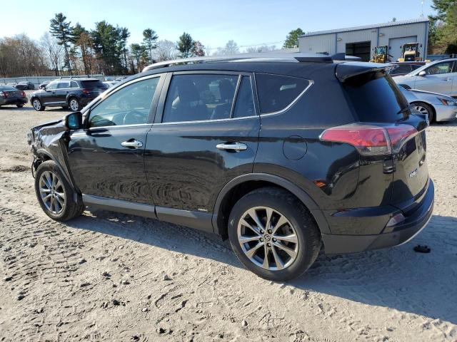 Photo 1 VIN: JTMDJREV0JD178170 - TOYOTA RAV4 HV LI 