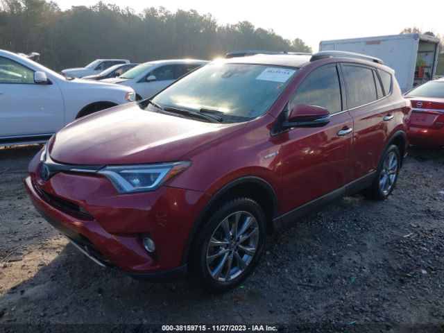 Photo 1 VIN: JTMDJREV0JD227867 - TOYOTA RAV4 HYBRID 