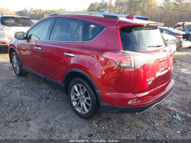 Photo 2 VIN: JTMDJREV0JD227867 - TOYOTA RAV4 HYBRID 