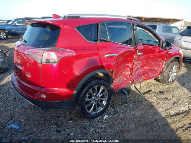 Photo 3 VIN: JTMDJREV0JD227867 - TOYOTA RAV4 HYBRID 