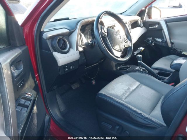 Photo 4 VIN: JTMDJREV0JD227867 - TOYOTA RAV4 HYBRID 