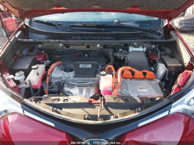 Photo 9 VIN: JTMDJREV0JD227867 - TOYOTA RAV4 HYBRID 