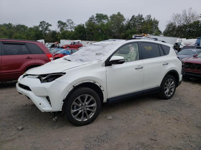 Photo 1 VIN: JTMDJREV0JD230963 - TOYOTA RAV4 HV LI 