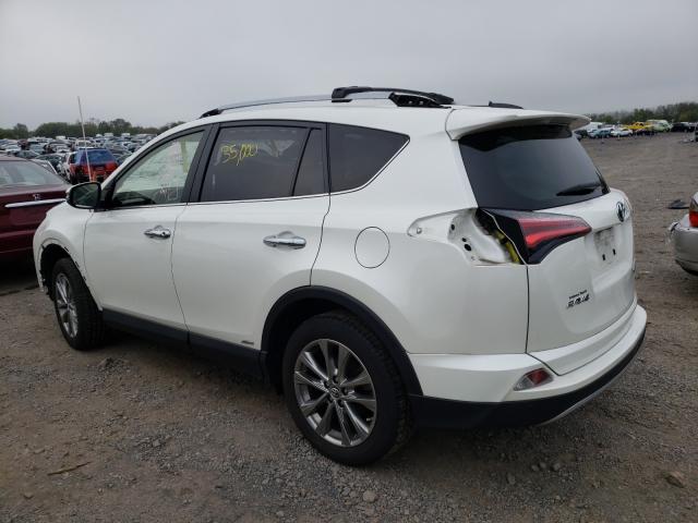 Photo 2 VIN: JTMDJREV0JD230963 - TOYOTA RAV4 HV LI 