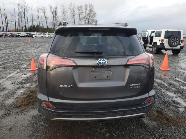 Photo 5 VIN: JTMDJREV0JD235483 - TOYOTA RAV4 HV LI 