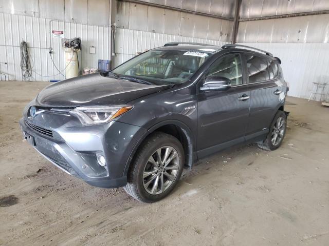 Photo 0 VIN: JTMDJREV0JD236259 - TOYOTA RAV4 