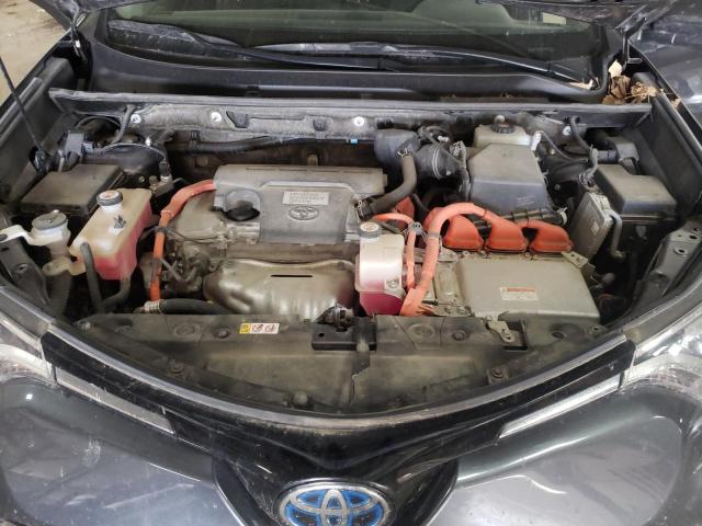 Photo 11 VIN: JTMDJREV0JD236259 - TOYOTA RAV4 