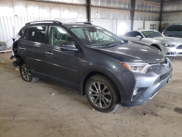 Photo 3 VIN: JTMDJREV0JD236259 - TOYOTA RAV4 