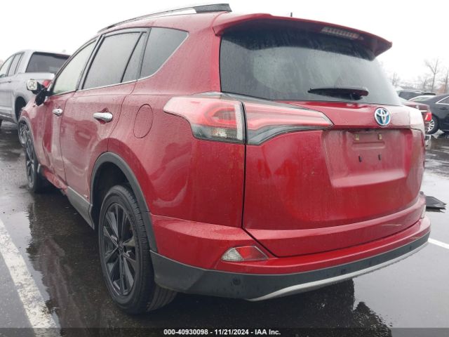 Photo 2 VIN: JTMDJREV0JD239792 - TOYOTA RAV4 