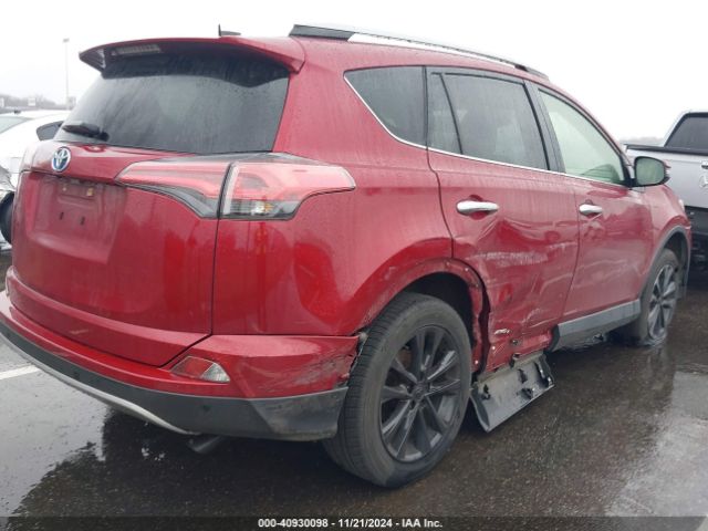 Photo 3 VIN: JTMDJREV0JD239792 - TOYOTA RAV4 