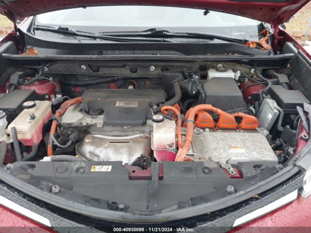 Photo 9 VIN: JTMDJREV0JD239792 - TOYOTA RAV4 