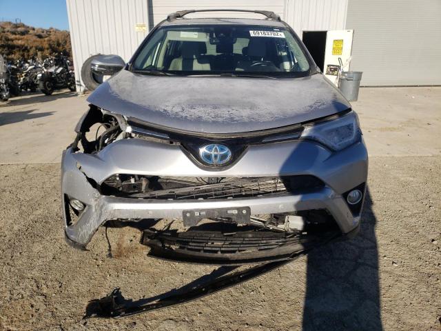 Photo 4 VIN: JTMDJREV0JD239906 - TOYOTA RAV4 HV LI 