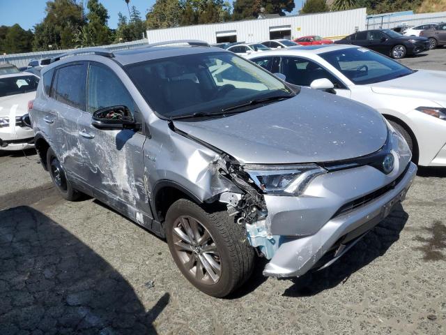 Photo 3 VIN: JTMDJREV0JD244071 - TOYOTA RAV4 HV LI 