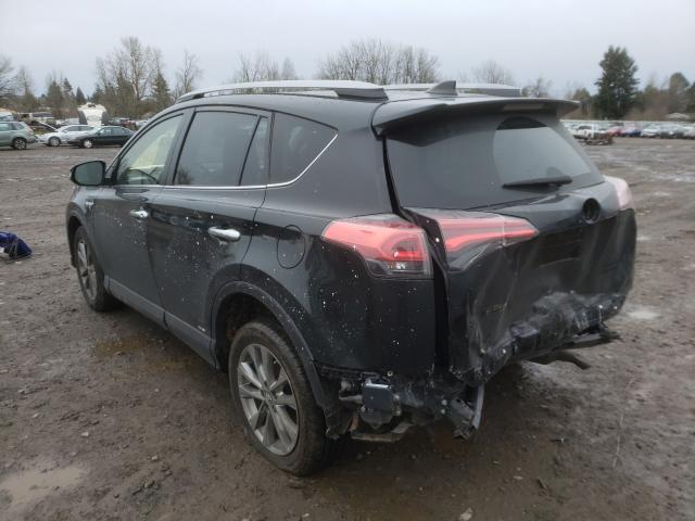 Photo 2 VIN: JTMDJREV0JD249853 - TOYOTA RAV4 HV LI 