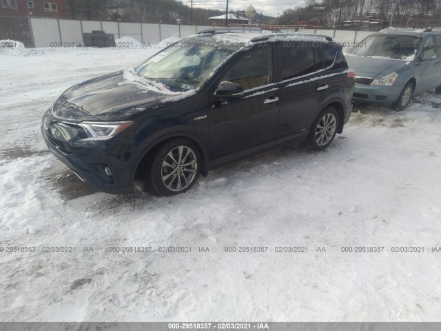 Photo 1 VIN: JTMDJREV0JD251022 - TOYOTA RAV4 