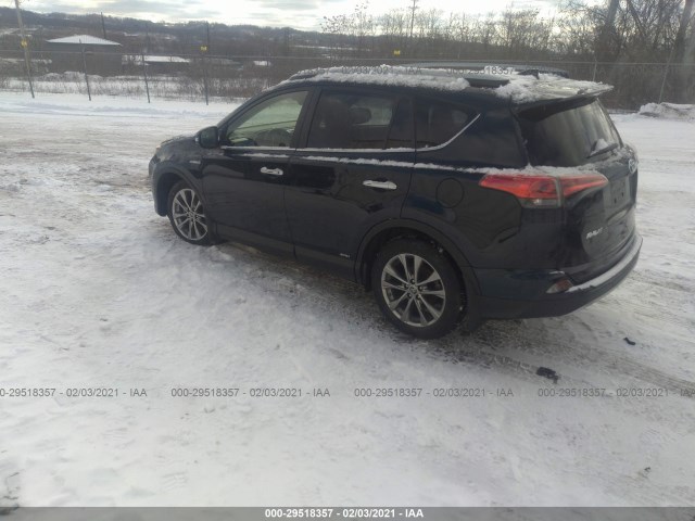 Photo 2 VIN: JTMDJREV0JD251022 - TOYOTA RAV4 