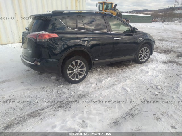 Photo 3 VIN: JTMDJREV0JD251022 - TOYOTA RAV4 