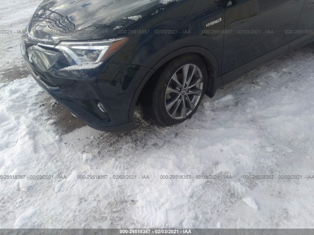 Photo 5 VIN: JTMDJREV0JD251022 - TOYOTA RAV4 