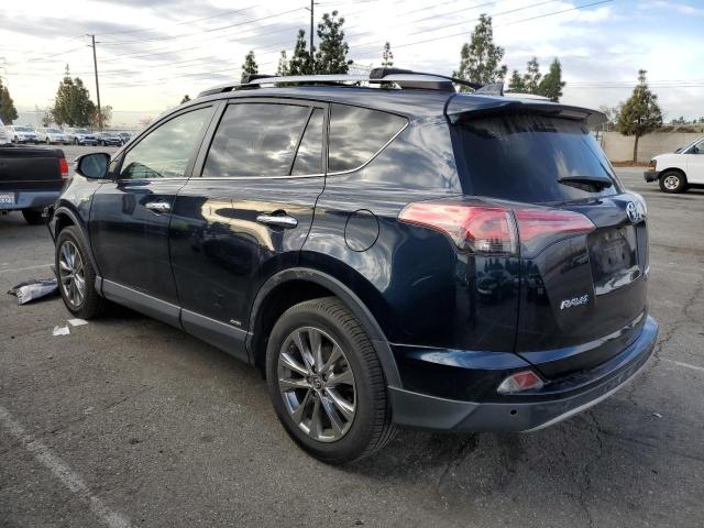 Photo 1 VIN: JTMDJREV0JD253594 - TOYOTA RAV4 