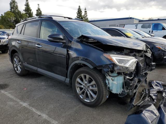 Photo 3 VIN: JTMDJREV0JD253594 - TOYOTA RAV4 