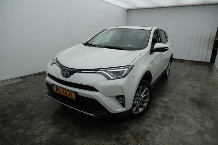 Photo 1 VIN: JTMDJREV10D146021 - TOYOTA RAV 4 &#3916 