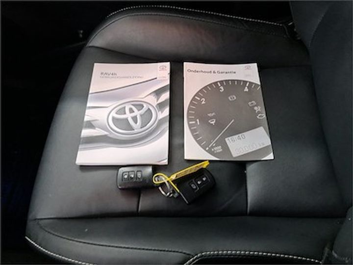 Photo 6 VIN: JTMDJREV10D218500 - TOYOTA RAV4 