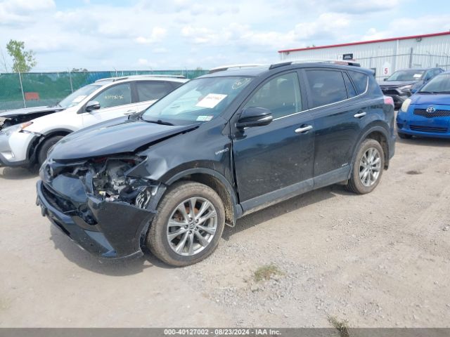 Photo 1 VIN: JTMDJREV1GD006772 - TOYOTA RAV4 