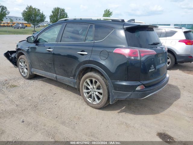 Photo 2 VIN: JTMDJREV1GD006772 - TOYOTA RAV4 