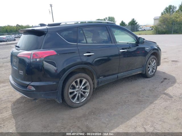 Photo 3 VIN: JTMDJREV1GD006772 - TOYOTA RAV4 