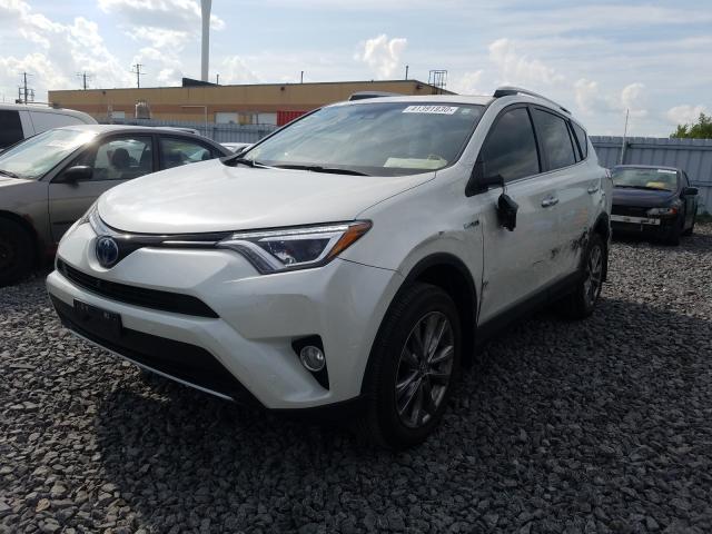 Photo 1 VIN: JTMDJREV1GD008568 - TOYOTA RAV4 HV LI 