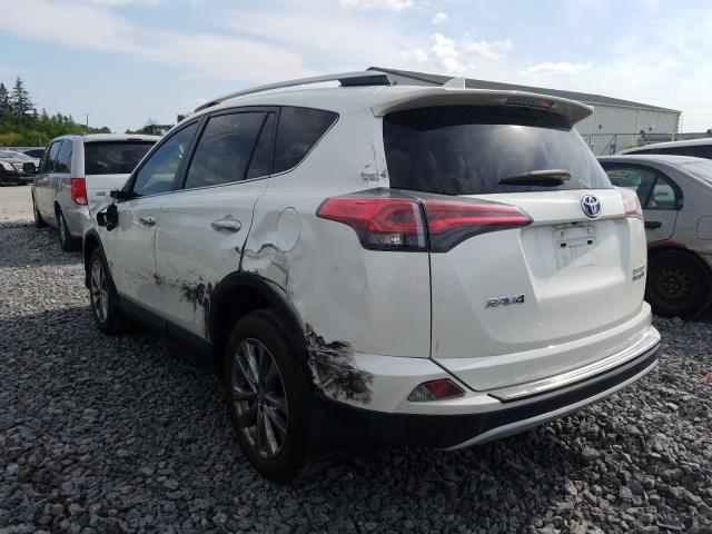 Photo 2 VIN: JTMDJREV1GD008568 - TOYOTA RAV4 HV LI 