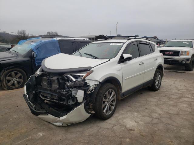 Photo 1 VIN: JTMDJREV1GD010112 - TOYOTA RAV4 