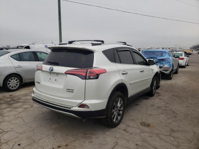 Photo 3 VIN: JTMDJREV1GD010112 - TOYOTA RAV4 