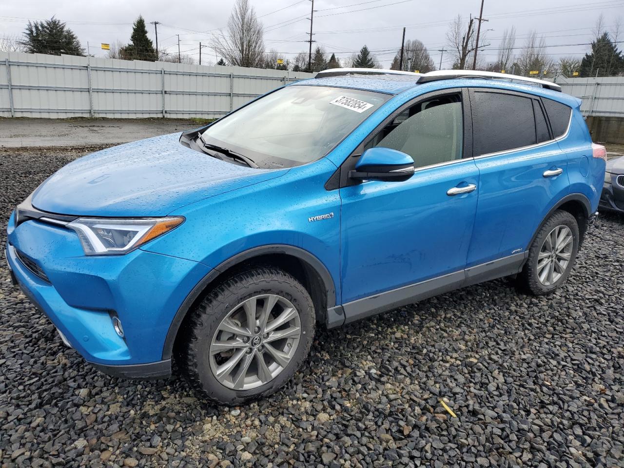 Photo 0 VIN: JTMDJREV1GD017237 - TOYOTA RAV 4 