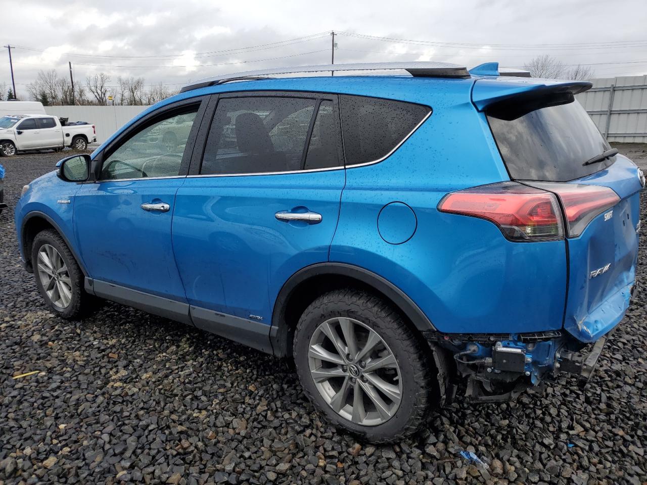 Photo 1 VIN: JTMDJREV1GD017237 - TOYOTA RAV 4 