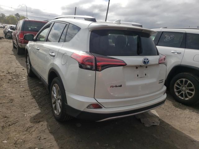 Photo 2 VIN: JTMDJREV1GD024320 - TOYOTA RAV4 HV LI 