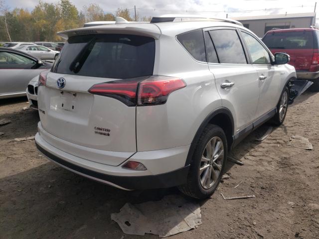 Photo 3 VIN: JTMDJREV1GD024320 - TOYOTA RAV4 HV LI 