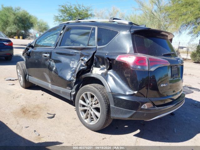 Photo 2 VIN: JTMDJREV1GD027217 - TOYOTA RAV4 