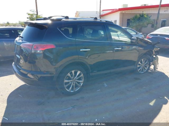 Photo 3 VIN: JTMDJREV1GD027217 - TOYOTA RAV4 