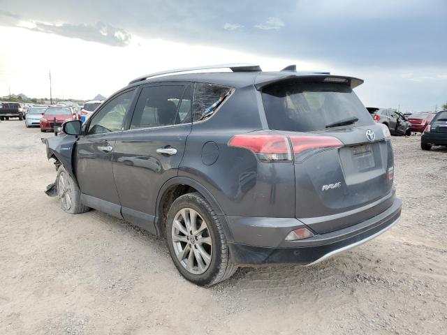 Photo 1 VIN: JTMDJREV1GD034412 - TOYOTA RAV4 HV LI 