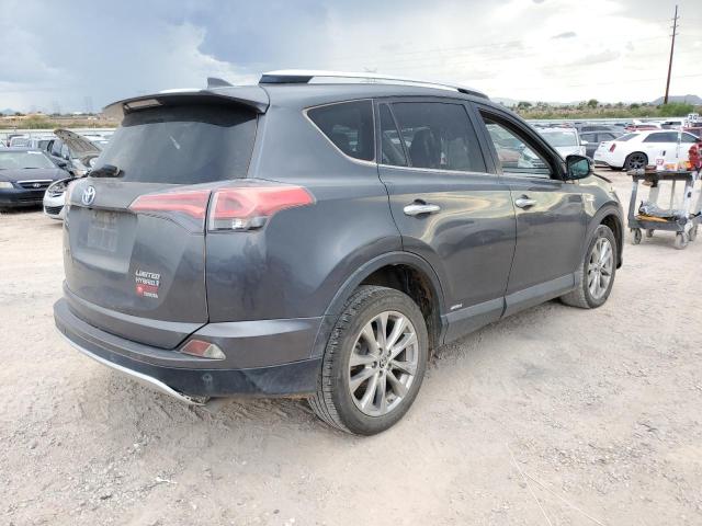 Photo 2 VIN: JTMDJREV1GD034412 - TOYOTA RAV4 HV LI 