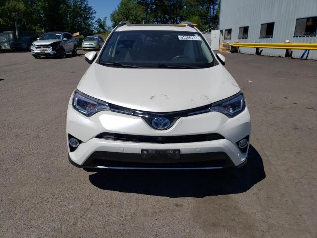 Photo 4 VIN: JTMDJREV1GD050948 - TOYOTA RAV4 HV LI 