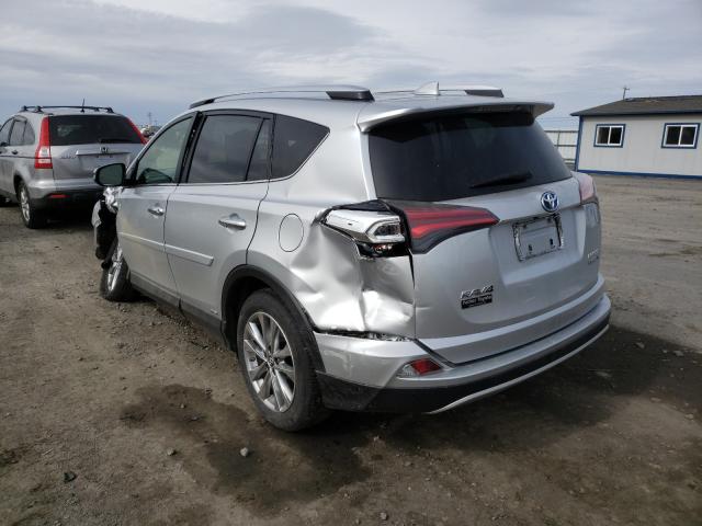 Photo 2 VIN: JTMDJREV1GD052067 - TOYOTA RAV4 HV LI 