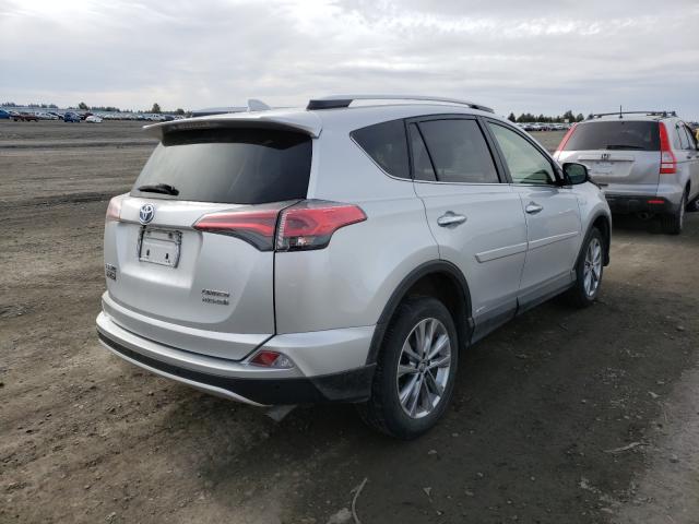 Photo 3 VIN: JTMDJREV1GD052067 - TOYOTA RAV4 HV LI 