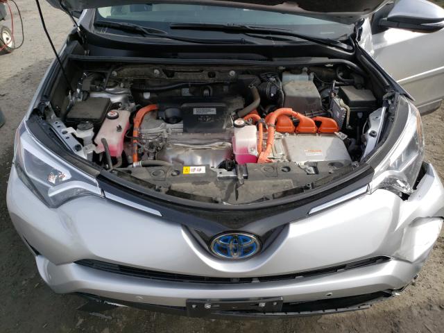 Photo 6 VIN: JTMDJREV1GD052067 - TOYOTA RAV4 HV LI 