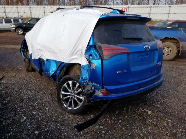 Photo 2 VIN: JTMDJREV1GD053283 - TOYOTA RAV4 HV LI 