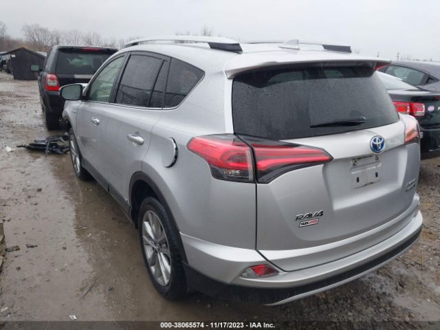 Photo 2 VIN: JTMDJREV1GD053610 - TOYOTA RAV4 HYBRID 